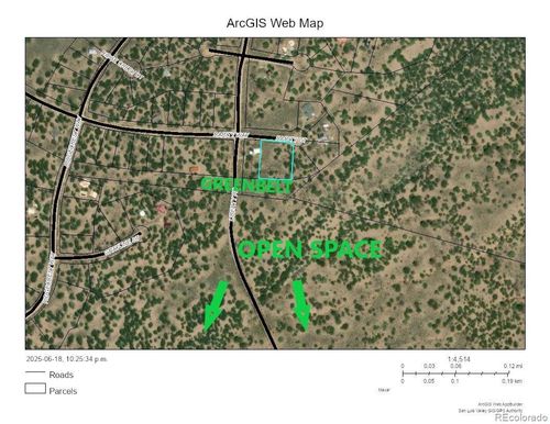 4438 Rarity Ct, Crestone, CO, 81131-5011 | Card Image