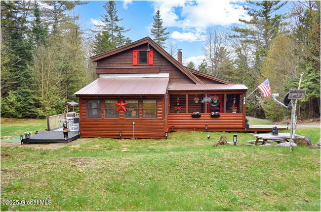 152 Sweenie Fields Rd, House other with 3 bedrooms, 3 bathrooms and 12 parking in Schroon Lake NY | Image 56