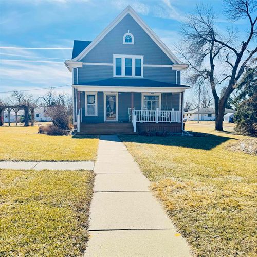 200 E Roosevelt St, Wausa, NE, 68786-2035 | Card Image
