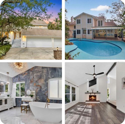 1330 Belcher Dr, Tarpon Springs, FL, 34689-2040 | Card Image