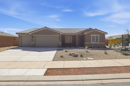 lot-2-233 W Red Vista Dr, Ivins, UT, 84738 | Card Image