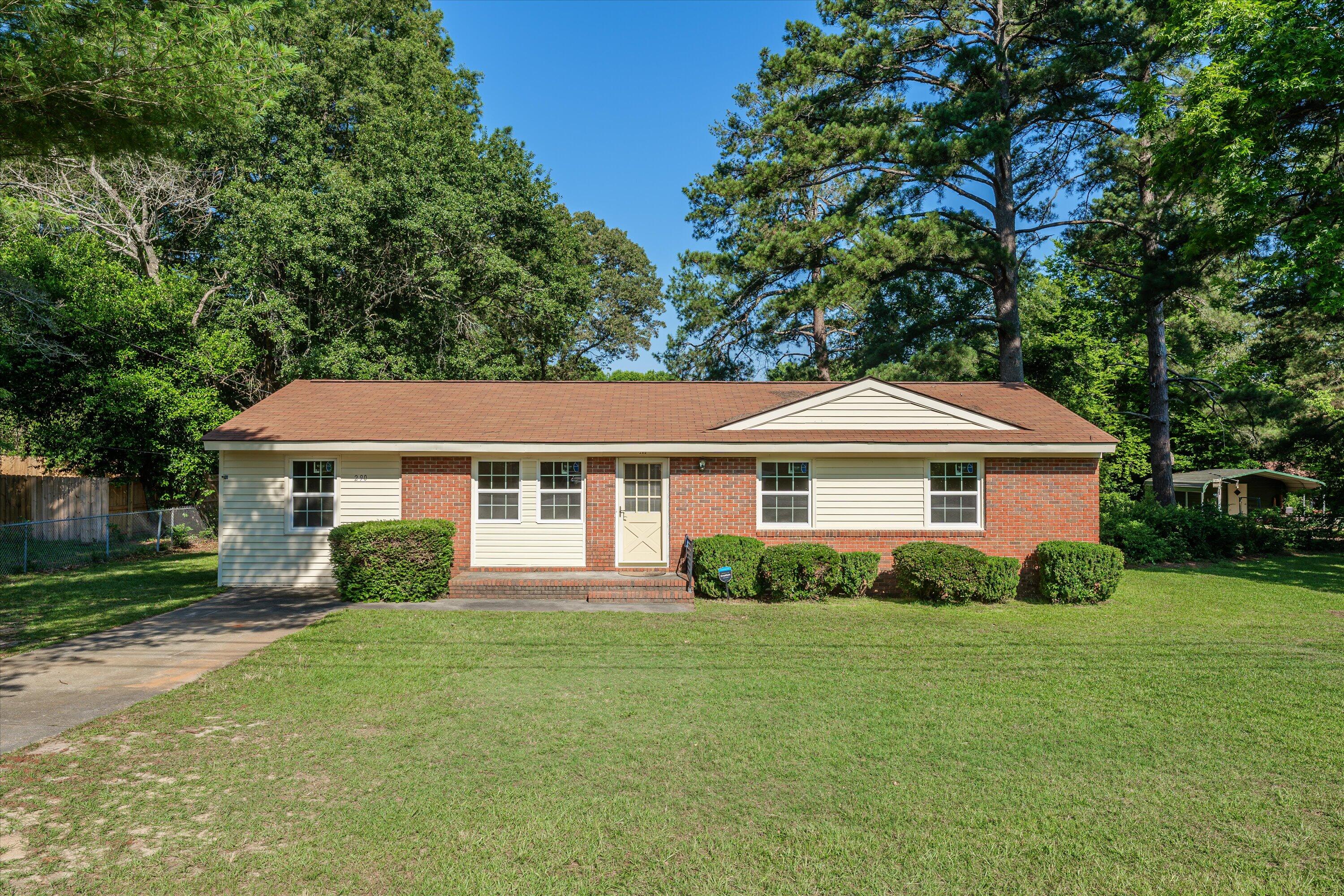 Paschal St, Harlem, GA 30814
