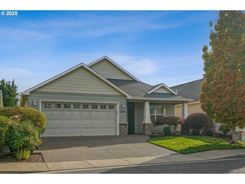 736 Se Saint Andrews Ln, Dallas, OR, 97338-9778 | Card Image