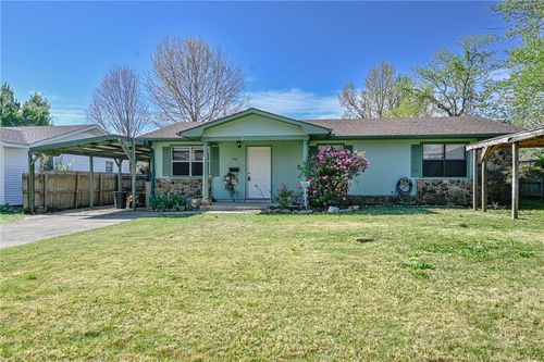 1304 Hickory Avenue, Mena, AR, 71953 | Card Image