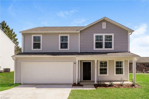 4607 Sweet Bulb Ln, Winston Salem, NC, 27106-2042 | Card Image