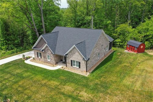 1020 Nauvoo Ridge Dr, Tobaccoville, NC, 27050-9182 | Card Image