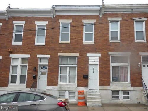 716 N Lakewood Ave, BALTIMORE, MD, 21205-2638 | Card Image