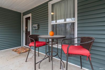 910 W 3 Rd Street, House other with 2 bedrooms, 1 bathrooms and null parking in Bloomington IN | Image 3