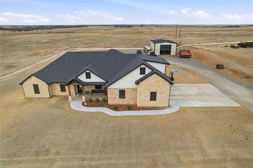 21749 E 1360 Rd, Hobart, OK, 73651-6407 | Card Image