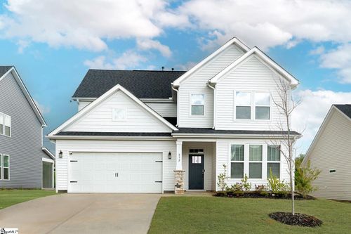 832 Redmill Ln, Duncan, SC, 29334-7905 | Card Image