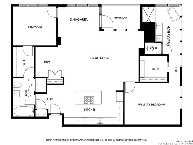 UNIT-1204 - 313 W 17 Th St, Condo with 2 bedrooms, 2 bathrooms and null parking in Austin TX | Image 45