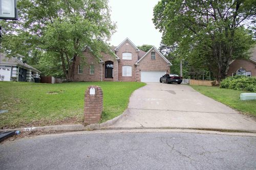 61 Berney Way Dr, Little Rock, AR, 72223-9112 | Card Image