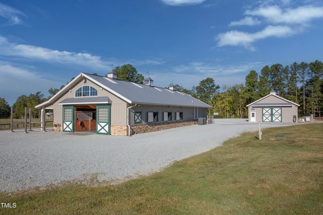 Horse Barn Back 2 | Image 18