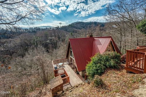 1125 Lower Alpine Way, Gatlinburg, TN, 37738-4507 | Card Image
