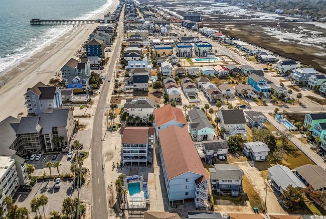 Drone / aerial view with a view of the beach and a water view | Image 9