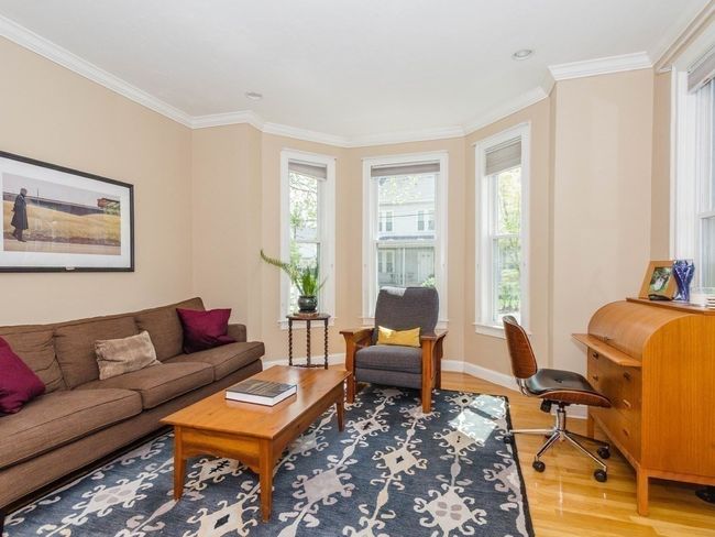 UNIT-3 - 169 Chestnut St, Condo with 1 bedrooms, 1 bathrooms and null parking in Waltham MA | Image 11