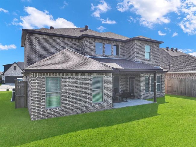 10340 Dominion Ranch Dr, House other with 4 bedrooms, 4 bathrooms and 2 parking in Port Arthur TX | Image 37
