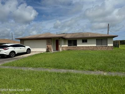 3464 Tackett Drive, House other with 3 bedrooms, 2 bathrooms and null parking in Titusville FL | Image 1