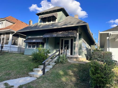 1825 Holloway Ave, Indianapolis, IN, 46218-4241 | Card Image