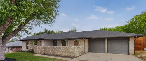 4814 Carsonhill Drive, Austin, TX, 78723 | Card Image