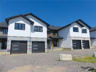 Welcome to 353 Forestview Cres.! 353 is the 2nd one in from the left of the image. The end unit has been sold. Occupancy is Sept. 30/24 | Image 1