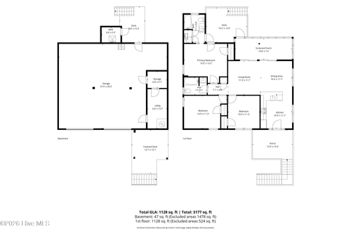 122 Marlin Dr, Holden Beach, NC, 28462-1802 | Card Image