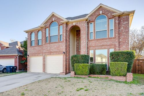 4812 Parkmount Dr, Fort Worth, TX, 76137-5491 | Card Image