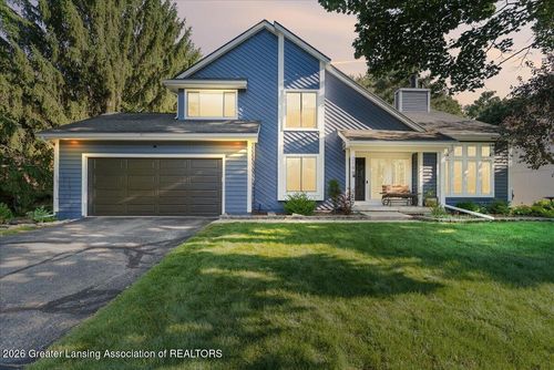 2198 Quarry Rd, East Lansing, MI, 48823-7232 | Card Image