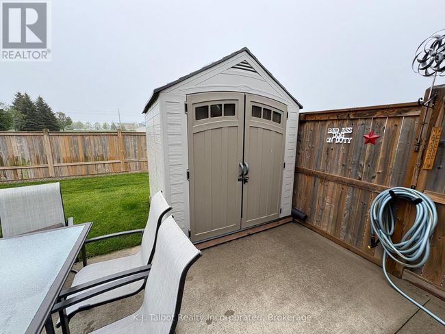 UNIT-18 - 18 The Way, Townhouse with 2 bedrooms, 3 bathrooms and 2 parking in Goderich ON | Image 31