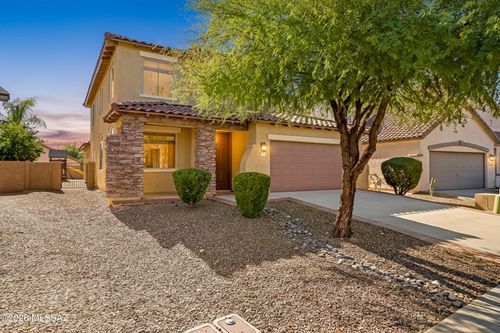 965 W Cork Oak Pl, Oro Valley, AZ, 85755-1850 | Card Image