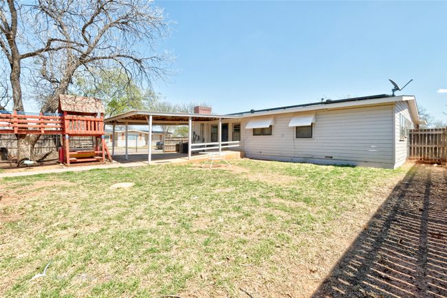 1002 S Pioneer Dr, House other with 3 bedrooms, 2 bathrooms and null parking in Abilene TX | Image 38