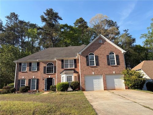 6906 Wynmeadow Dr, Stone Mountain, GA, 30087-6361 | Card Image