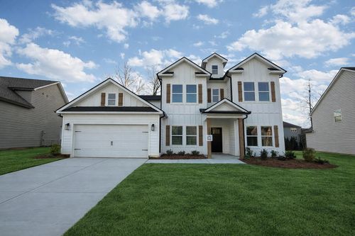 8257 Shrewsbury Ln, Ooltewah, TN, 37363 | Card Image