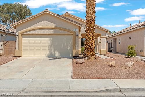 1058 Warm Canyon Way, Las Vegas, NV, 89123-3609 | Card Image