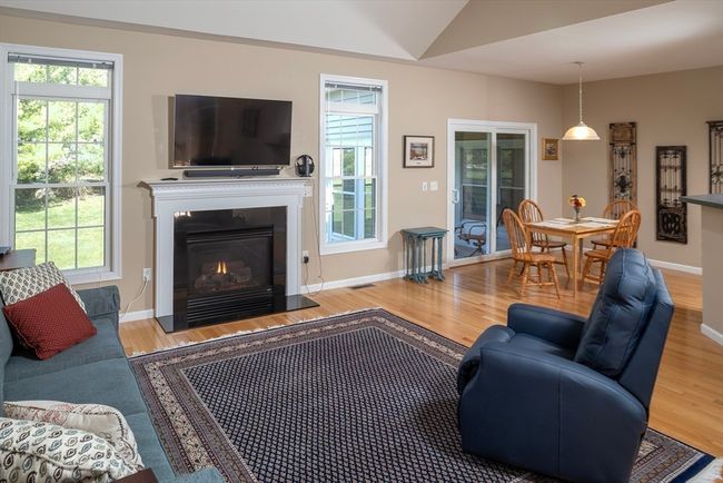 3 - 3 Schooner Way, Condo with 2 bedrooms, 3 bathrooms and 2 parking in Marshfield MA | Image 9