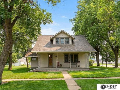 819 4th St, Milford, NE, 68405-9321 | Card Image