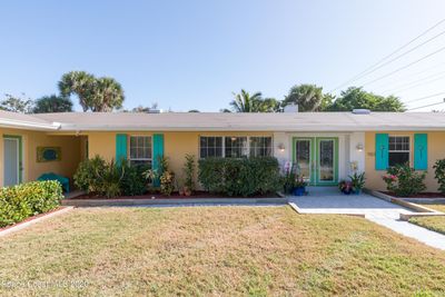 901 S Palm Avenue, House other with 5 bedrooms, 3 bathrooms and null parking in Indialantic FL | Image 1