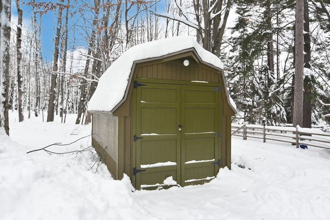 8x16 Shed | Image 9