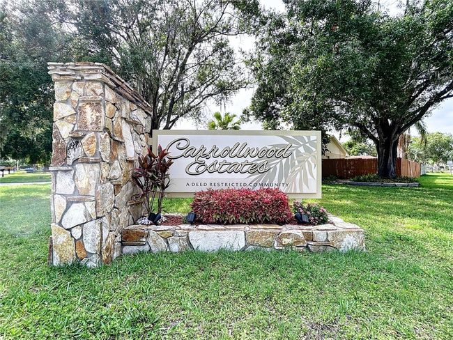 11525 Country Oaks Dr, House other with 3 bedrooms, 2 bathrooms and null parking in TAMPA FL | Image 59