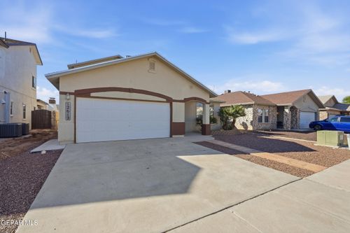12612 Tierra Cuervo Dr, El Paso, TX, 79938-4757 | Card Image