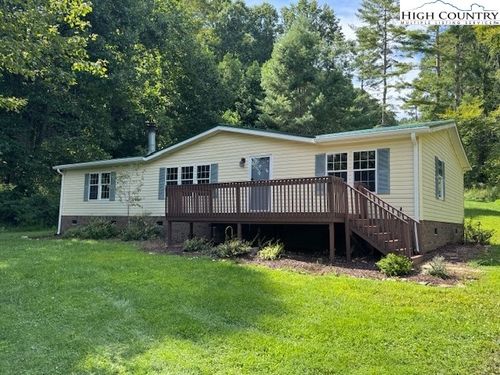 609 Baker Hollow Rd, Creston, NC, 28615-9508 | Card Image