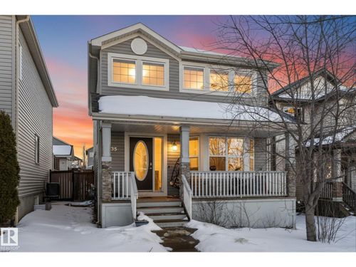 35 Spruce Village Dr E, Spruce Grove, AB, T7X0H2 | Card Image
