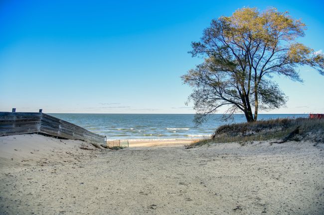 5711 Birch St, House other with 2 bedrooms, 1 bathrooms and null parking in Caseville MI | Image 66