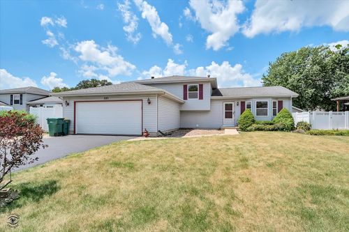 885 Redwood Dr, Elwood, IL, 60421-6077 | Card Image
