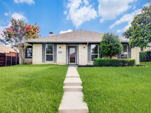 2513 Lawnview Dr, Carrollton, TX, 75006-2718 | Card Image