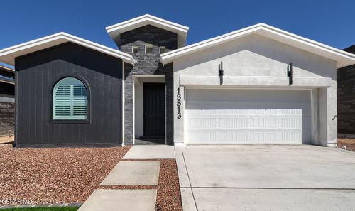 13853 Summer Wave Ave, El Paso, TX, 79928-2464 | Card Image
