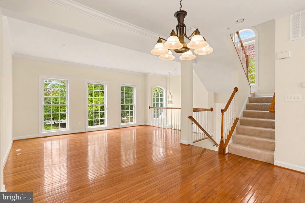 Residential in PERRY HALL 3