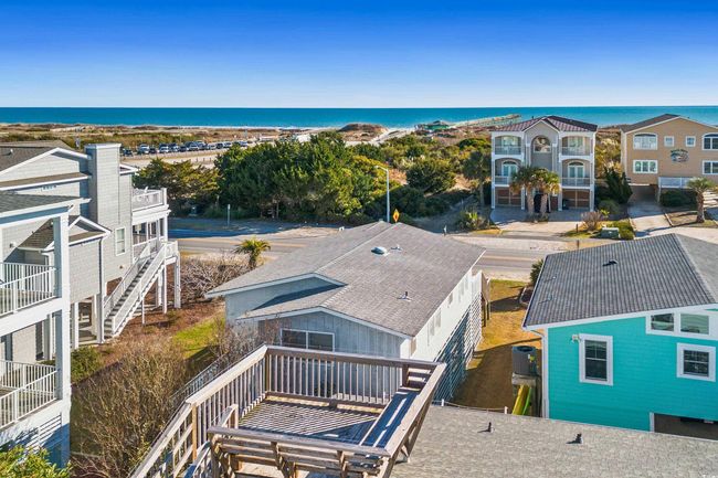 Bird's eye view featuring a water view | Image 24