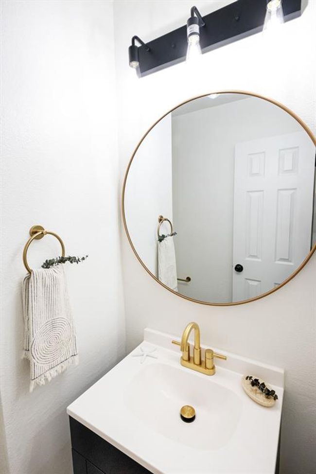Fully renovated half bathroom | Image 15