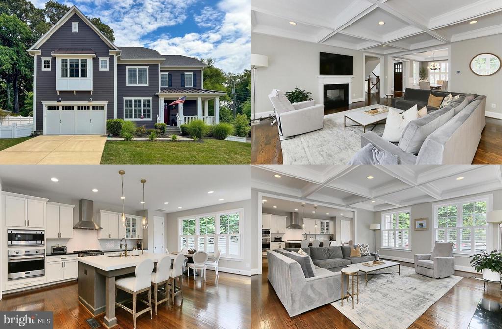 Yeonas Dr, Vienna, VA 22180